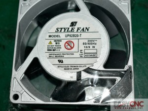 UP92B20-T Style fan new