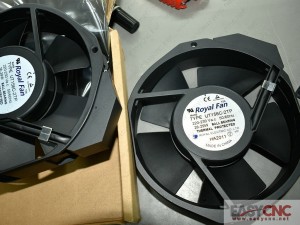 UT156C-2TP Royal fan new