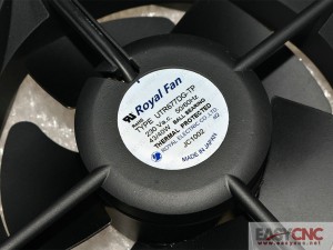 UTR677DG-TP Royal fan new