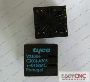 V23084-C2001-A303 Tyco realy new