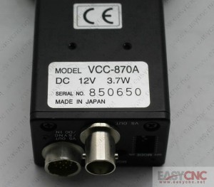 VCC-870A Cis ccd used