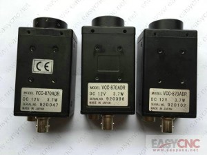 VCC-870ADR Cis ccd used