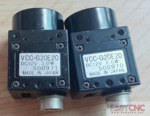 VCC-G20E20 Cis ccd used