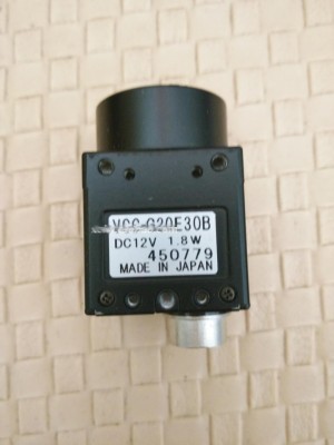 VCC-G20E30B Cis ccd used