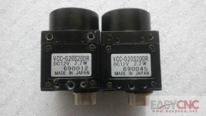 VCC-G20S20DR Cis ccd used