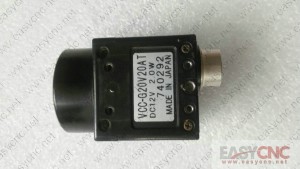 VCC-G20V20AT Cis ccd used