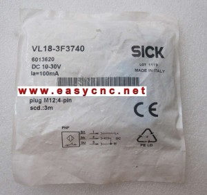 VL18-3F3740 Sick new