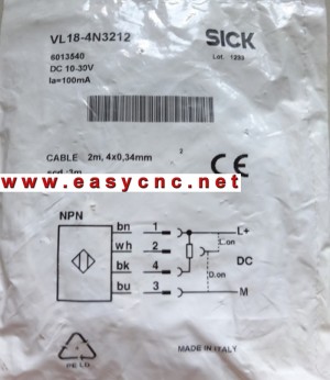 VL18-4N3212 Sick new