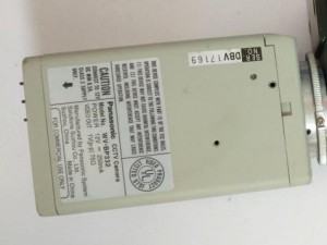 WV-BP332 Panasonic ccd used