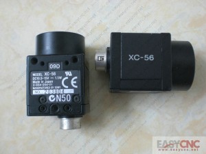 XC-56 Sony video camera used