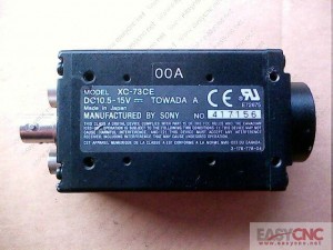XC-73CE Sony video camera used