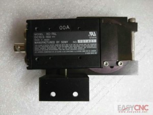 XC-75L Sony video camera used