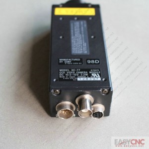 XC-77 Sony video camera used