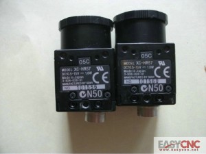 XC-HR57 Sony video camera used