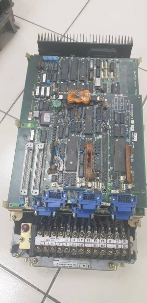 MR-S3-501W  Mitsubishi amplifier used