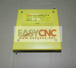 A02B-0076-K002 Fanuc pc cassette B used