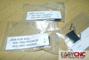 A02B-0120-K324 Fanuc Connector new