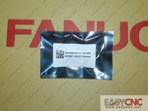 A02B-0177-K106 Fanuc battery new