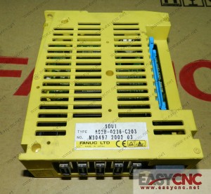 A02B-0236-C203 Fanuc I/O SDU1 used
