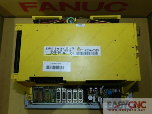 A02B-0247-B536 Fanuc series 21i-TA used (please read the Product Description before ordering)