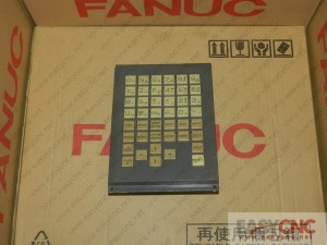 A02B-0281-C120#TBE Fanuc MDI unit keyboard used