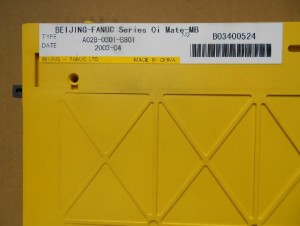 A02B-0301-B801 Fanuc series 0i mate-MB used (please read the Product Description before ordering)