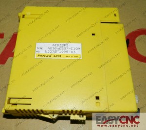 A03B-0807-C109 Fanuc I/O AID32F2 used