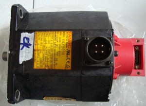 A06B-0034-B077 Fanuc ac servo motor used