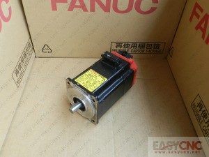 A06B-0063-B103 Fanuc ac servo motor Bis4/4000 used