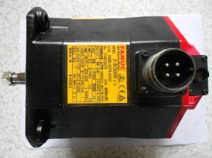 A06B-0075-B003 Fanuc ac servo motor Bis8/3000 used