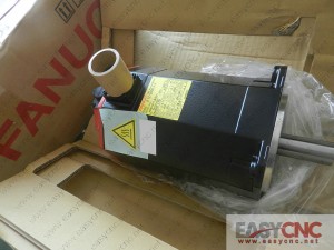 A06B-0077-B103 Fanuc ac servo motor BisC12/2000 new