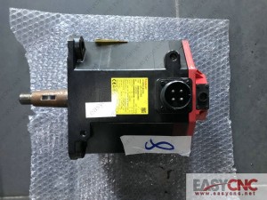 A06B-0082-B003 Fanuc ac servo motor Bis22/3000 used