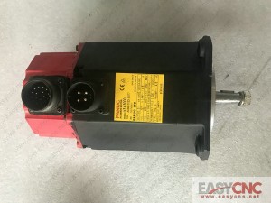 A06B-0123-B077 Fanuc ac servo motor a3/3000 used