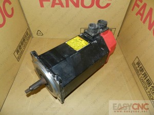 A06B-0127-B077 Fanuc ac servo motor a6/3000 used