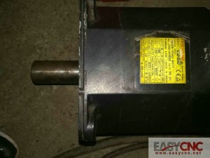 A06B-0142-B077 Fanuc ac servo motor a12/2000 used