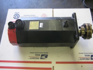 A06B-0148-B177 Fanuc ac servo motor used