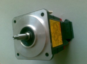 A06B-0202-B000 Fanuc ac servo motor aiF1/5000 used