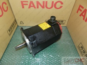 A06B-0227-B000 Fanuc ac servo motor ai8/3000 used