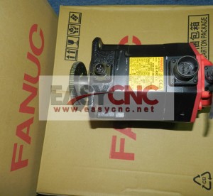 A06B-0235-B605#S000 Fanuc ac servo motor a8/4000is used