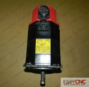 A06B-0313-B072 Fanuc ac servo motor module OS used