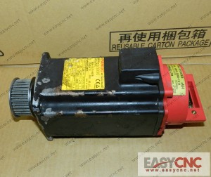 A06B-0373-B076 Fanuc ac servo motor a2/3000 used