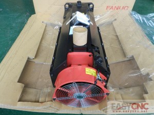 A06B-2257-B430 Fanuc ac servo motor aiF40/3000 fan-B new