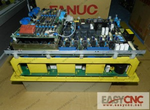 A06B-6059-H212#H514 A06B-6059-H212 Fanuc spindle amplifier used