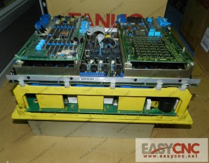 A06B-6059-H212#H610 A06B-6059-H212 Fanuc spindle amplifier used