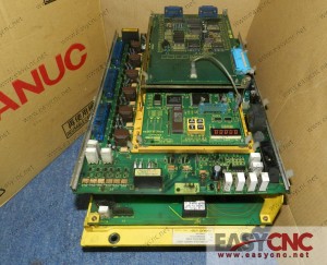 A06B-6064-H308#H550 A06B-6064-H308 Fanuc spindle amplifier used