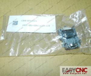 A06B-6073-K214 A63L-0001-0399/20FP-CB Fanuc Connector new