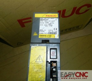 A06B-6079-H104 Fanuc servo amplifier SVM1-40L used