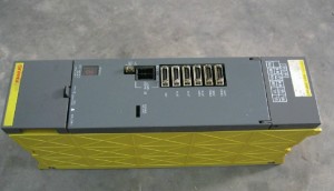 A06B-6079-H307 Fanuc servo amplifier SVM3-20/20/40 used