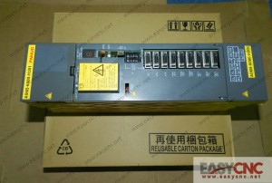 A06B-6080-H301 Fanuc servo amplifier SVM3-12/12/12 used