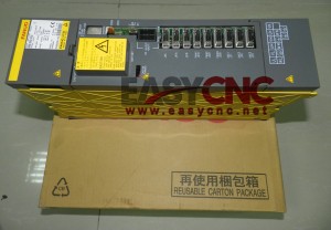 A06B-6080-H304 Fanuc servo amplifier SVM3-20/20/20 used